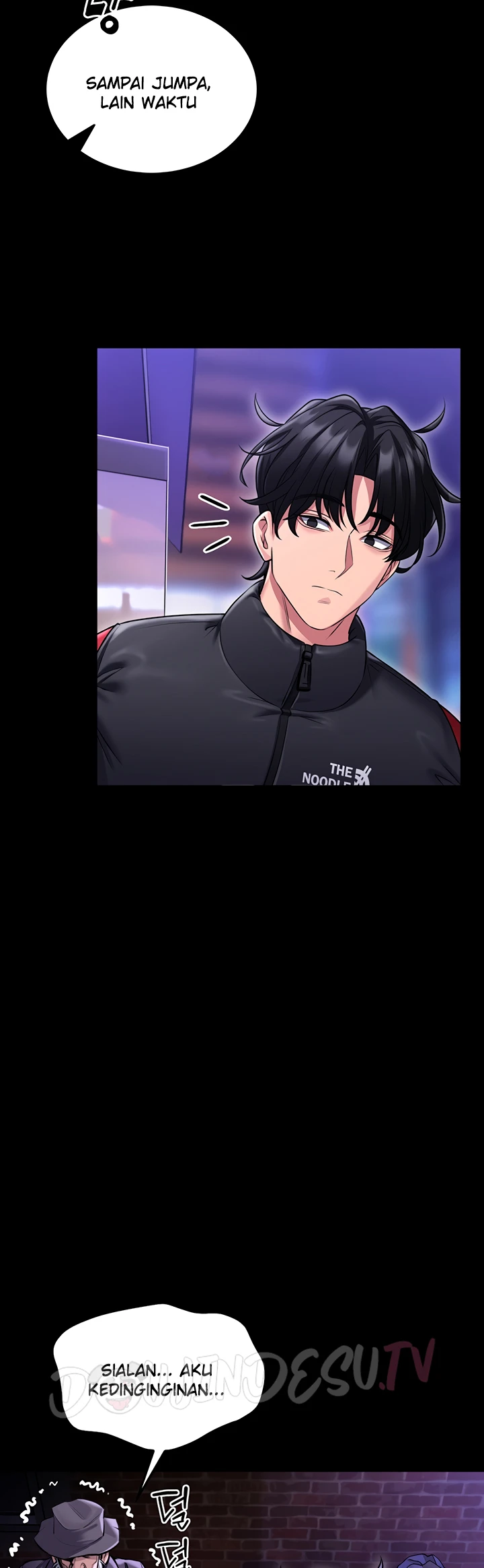 I Will Teach You Self Defense - Page 23